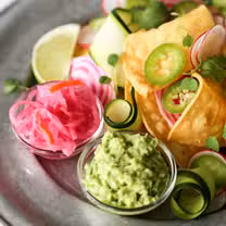 Una foto del restaurante El Camino Mexican Kitchen