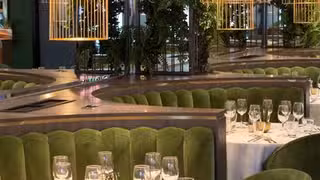 A photo of Albert's Didsbury restaurant