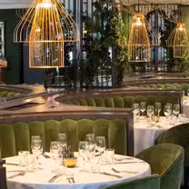 A photo of Albert's Didsbury restaurant