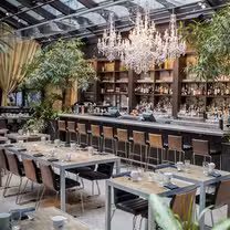 A photo of NOMO Kitchen restaurant
