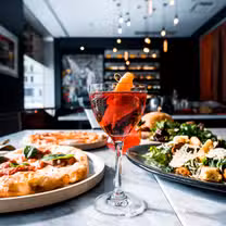 A photo of Talia Cucina Rosticceria restaurant