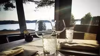 Foto von Walloon Lake Inn Restaurant