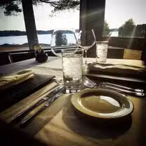 A photo of Walloon Lake Inn restaurant
