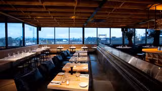A photo of Sophie's @ The Dean Dublin restaurant