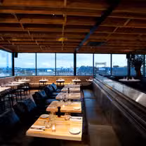 A photo of Sophie's @ The Dean Dublin restaurant
