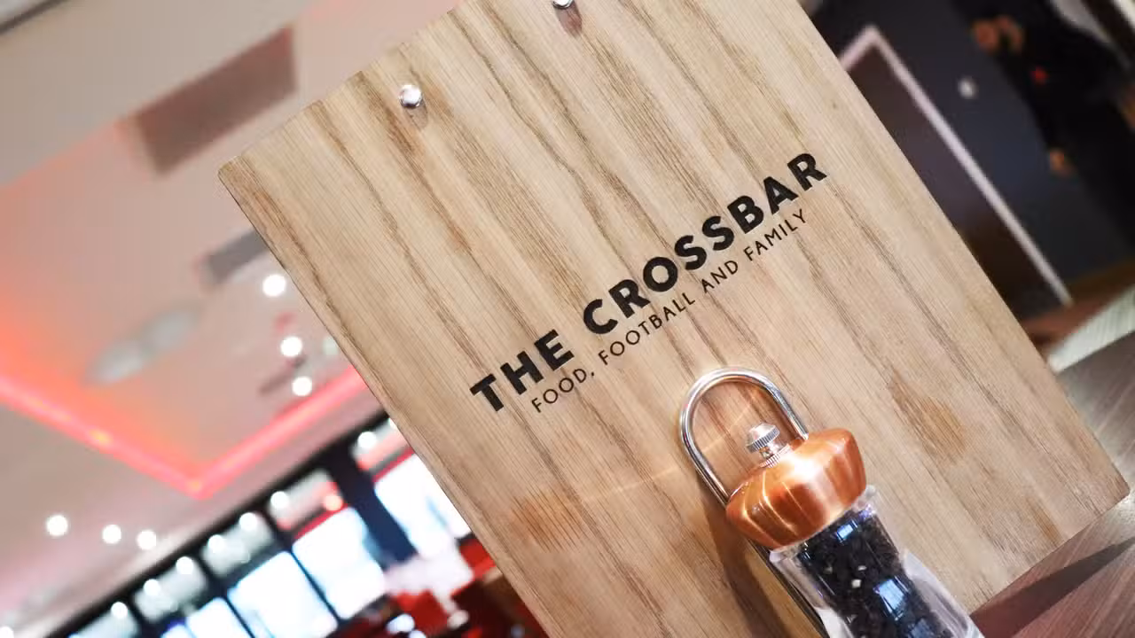 The Crossbar, Thornton-Cleveleys, Lancashire