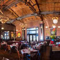 A photo of Grünauer restaurant