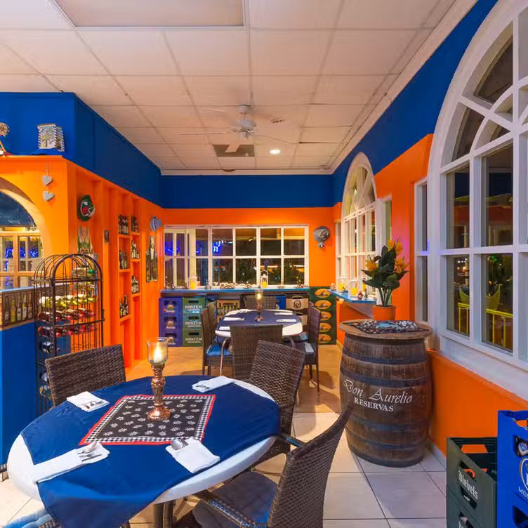 Bavaria German Restaurant, Palm Beach, Aruba