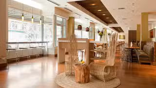 A photo of Prasino - La Grange restaurant