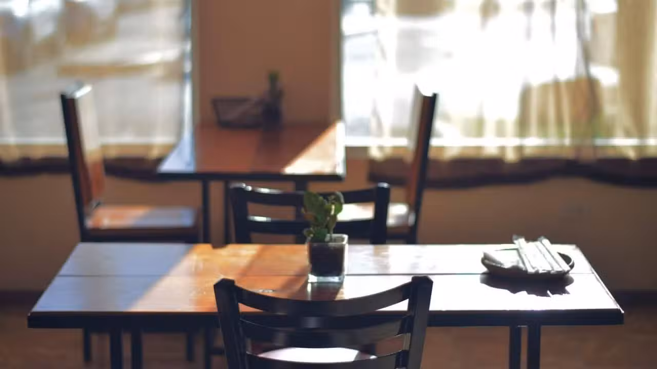 Binnenkant - Hamsa - Restaurante Galería, Juárez, CHH
