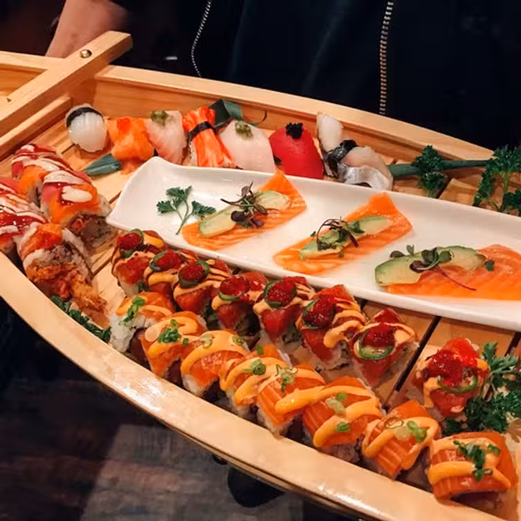 Maru Sushi, Milwaukee, WI