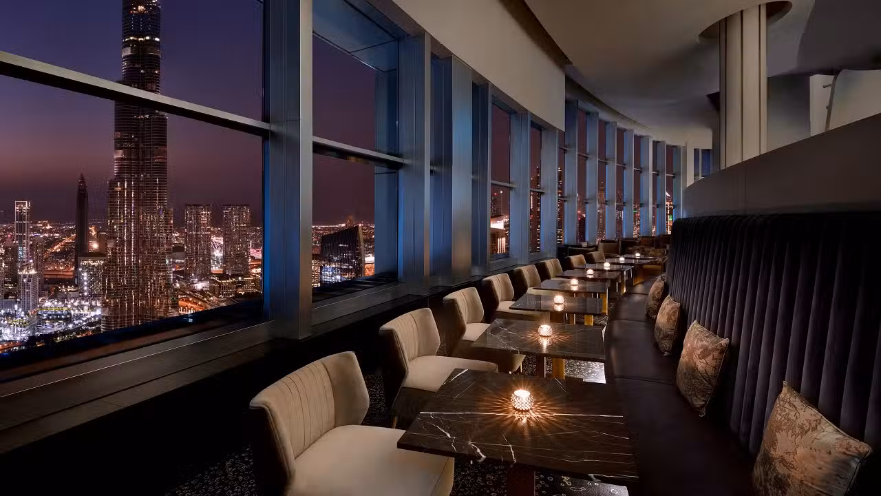 Neos  - Address Downtown, Dubai, Dubai
