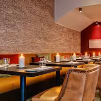 Een foto van restaurant Restaurant Plaza Grill