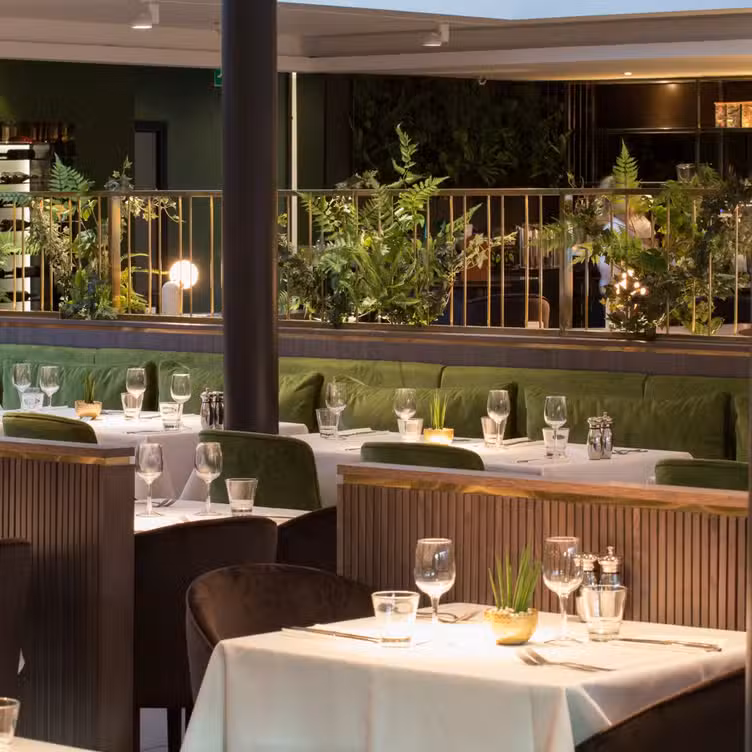 Albert's Didsbury, Manchester, 