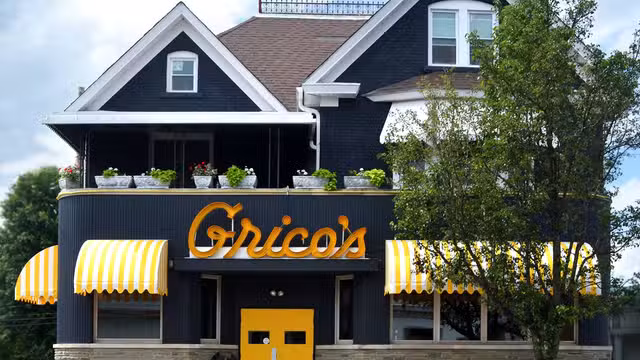 A photo of Grico's Restaurant restaurant