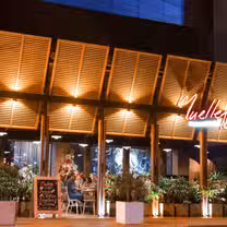 A photo of Muelle 18 restaurant