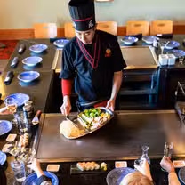 A photo of Nakato 'Hibachi' Japanese Restaurant restaurant