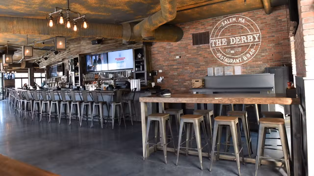 Interior - The Derby, Salem, MA