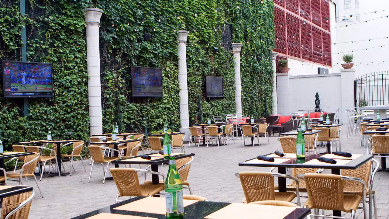 Scape American Bistro - Permanently Closed, St. Louis, MO