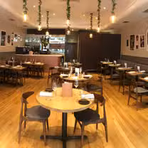 A photo of Copper and Ink restaurant