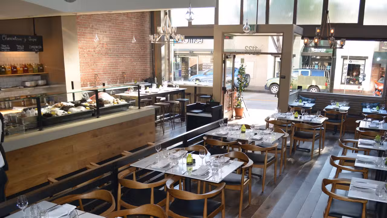 BRANZINO - Permanently Closed, San Luis, CA