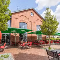 A photo of Eisenhütte Cafe, Restaurant Kultur restaurant