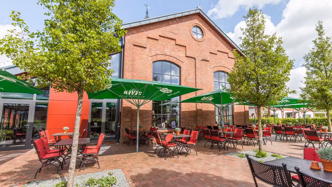 Eisenhütte Cafe, Restaurant Kultur, Apen, NI