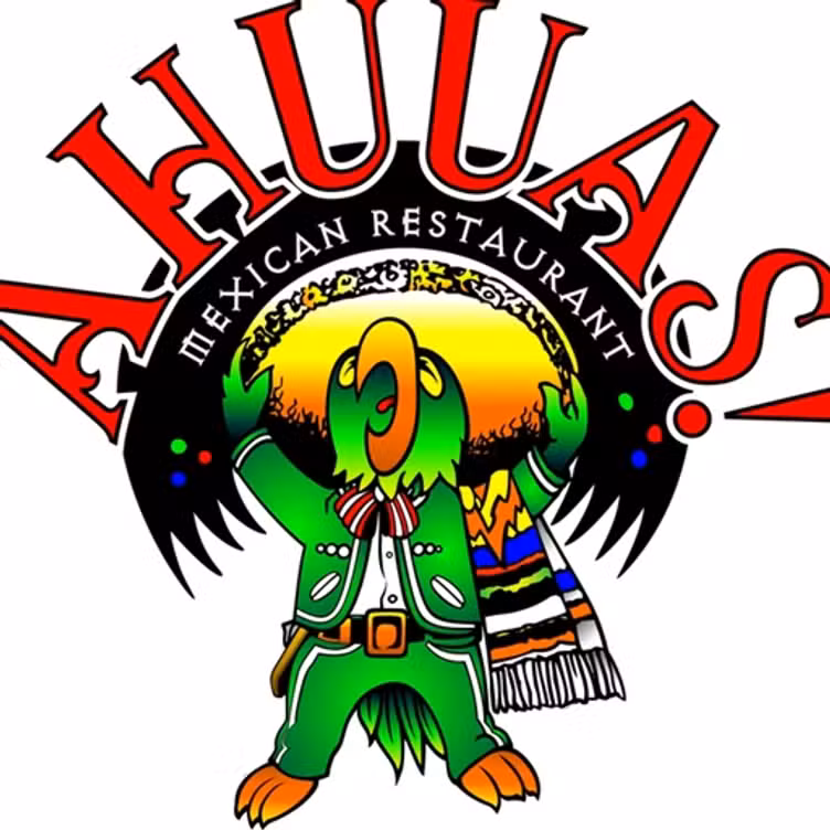 Interior - Ahuuas Mexican Restaurant, Baton Rouge, LA