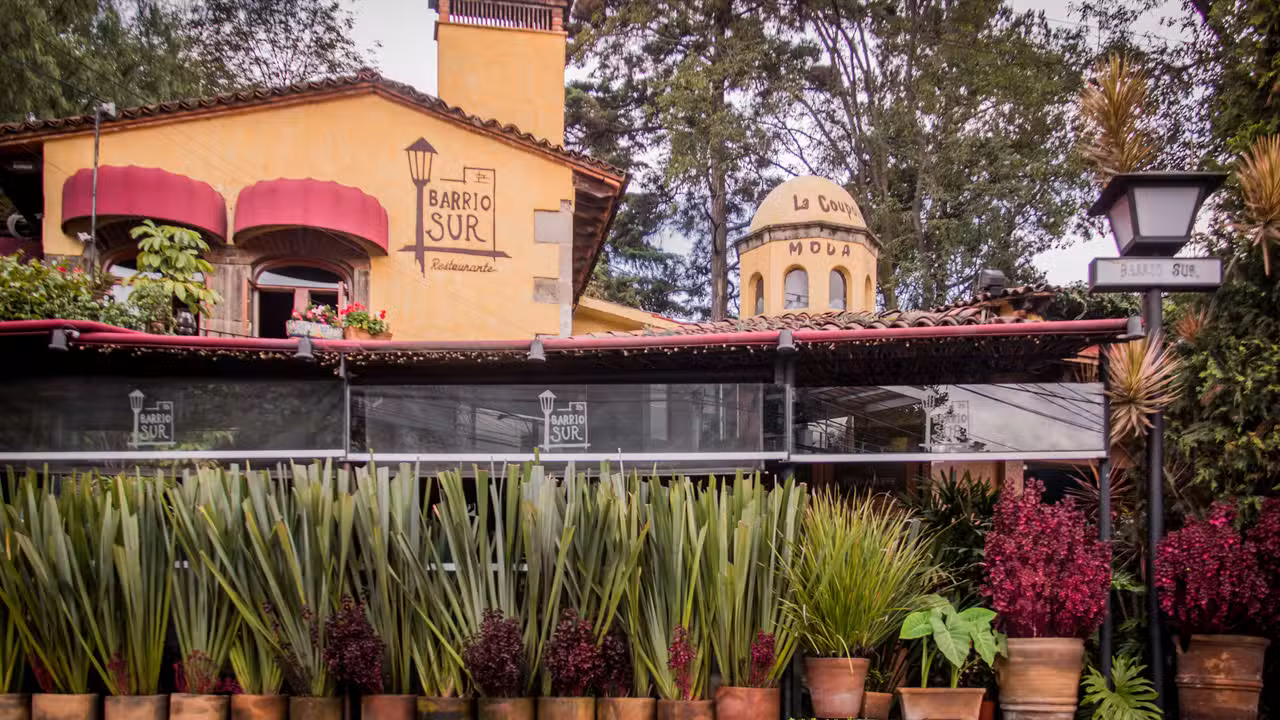 Exterior - Barrio Sur, Ciudad de México, CDMX