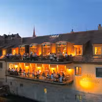 A photo of Alte Mainmühle restaurant
