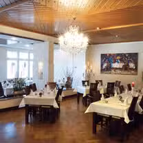 A photo of Restaurant & Pizzeria Klosterhof St. Blasien restaurant