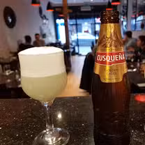 A photo of Tierra Peru restaurant
