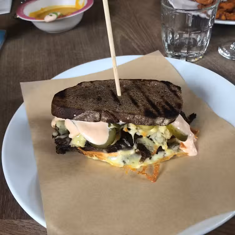 Comida - The Dartmouth Arms, London, 