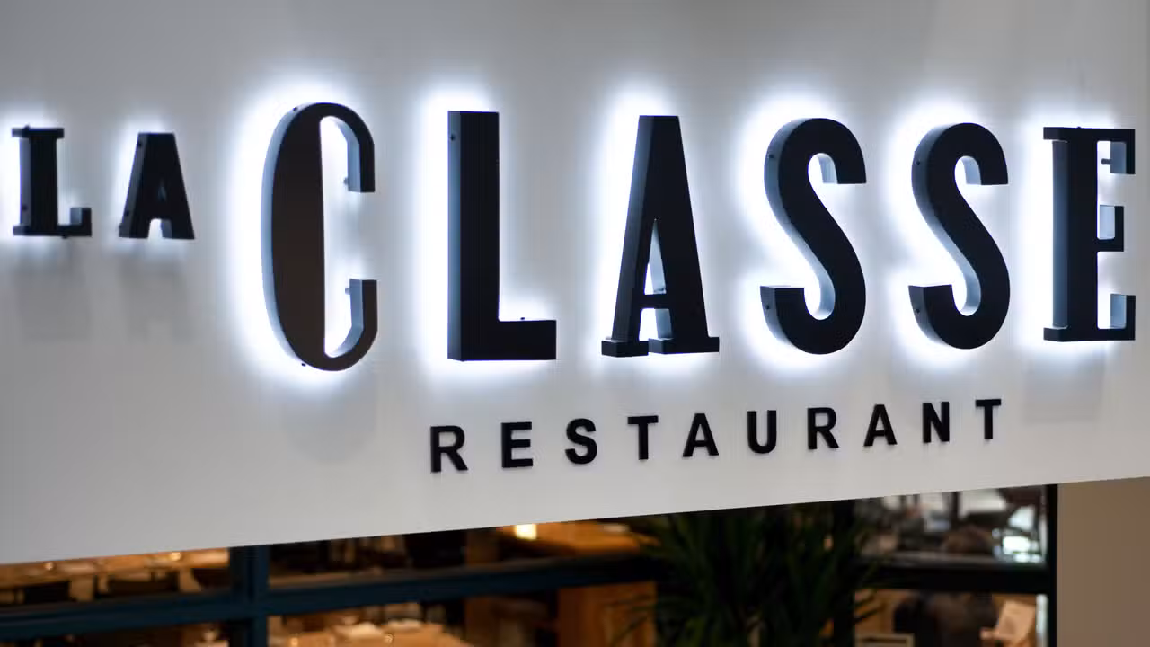 La Classe - LaSalle College, Montral, QC