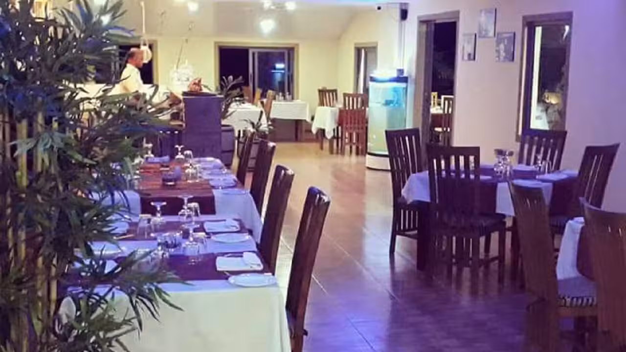 Amigo restaurant, Cap-Malheureux, Cap-Malheureux