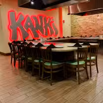A photo of Kanki Durham restaurant