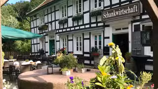 Una foto del restaurante Café Restaurant Rausmühle