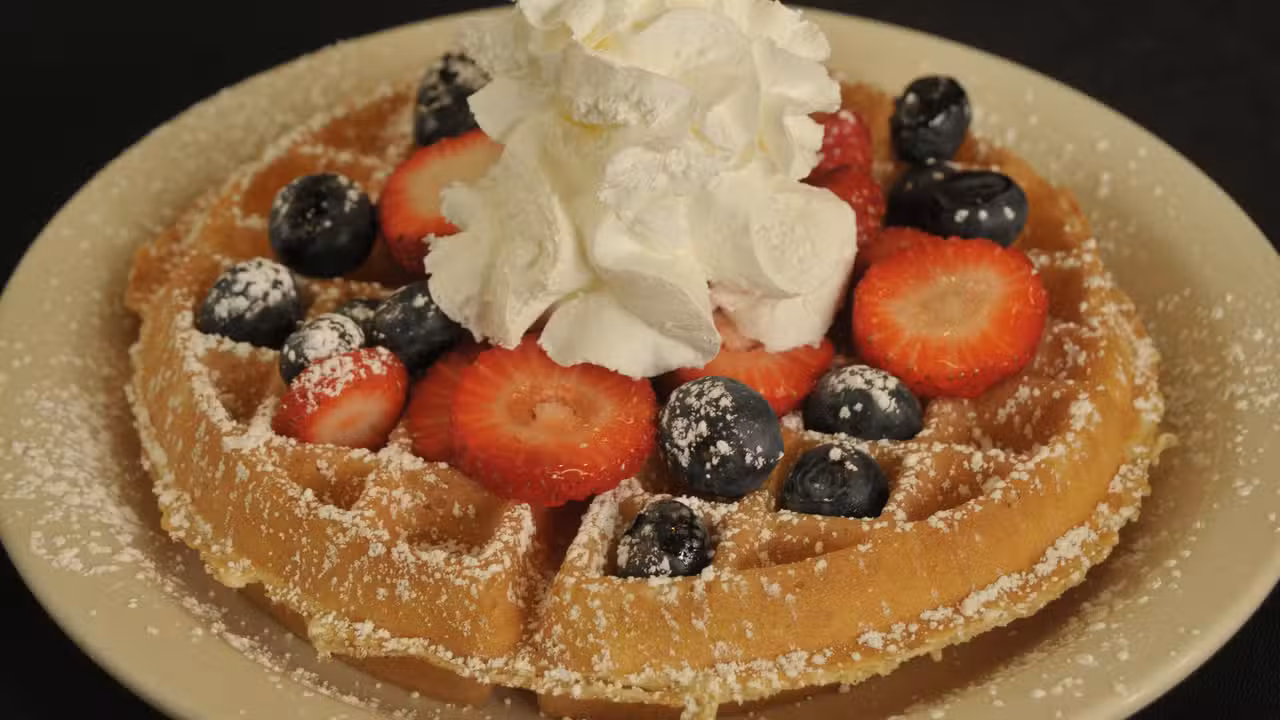 Binnenkant - The Incredible Cafe, San Diego, CA