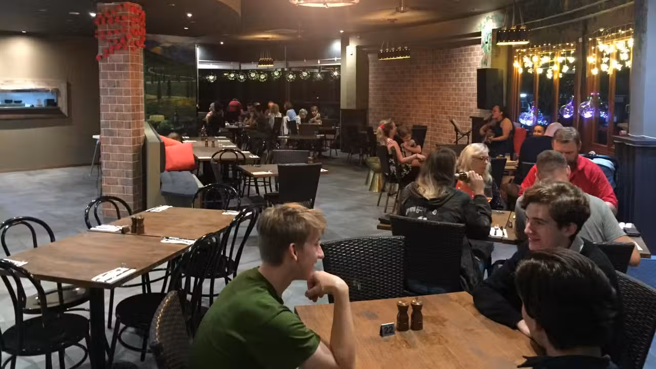 Binnenkant - Il Piacere Cafe & Restaurant - Permanently Closed, Kenmore, AU-QLD