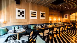 Een foto van restaurant Isabelle's