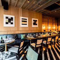 A photo of Isabelle's restaurant
