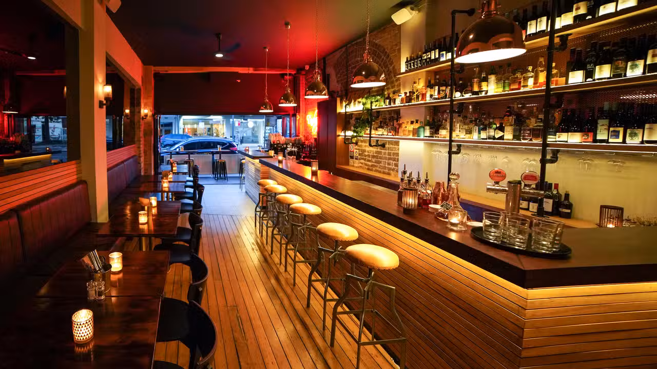 Darlings Bistro, Rozelle, AU-NSW
