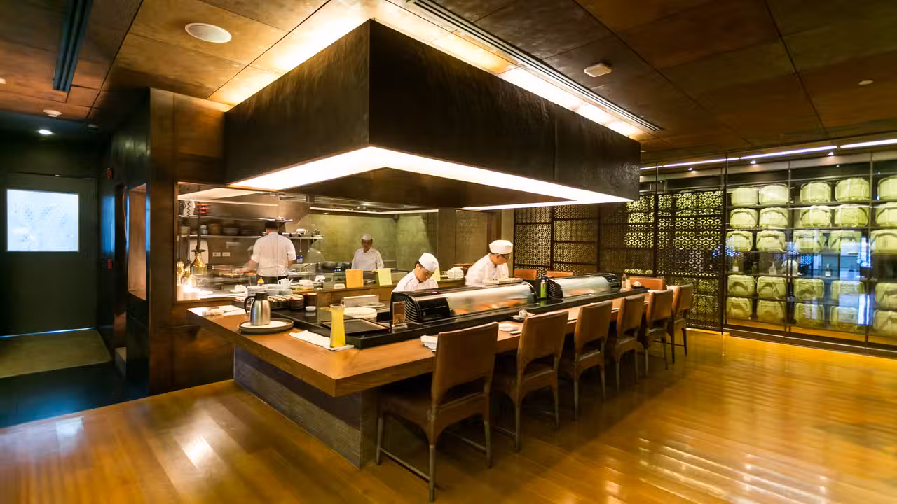 Kisso Japanese Restaurant - the Westin Grande Sukhumvit, Bangkok, Bangkok