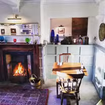 A photo of The Kicking Donkey restaurant