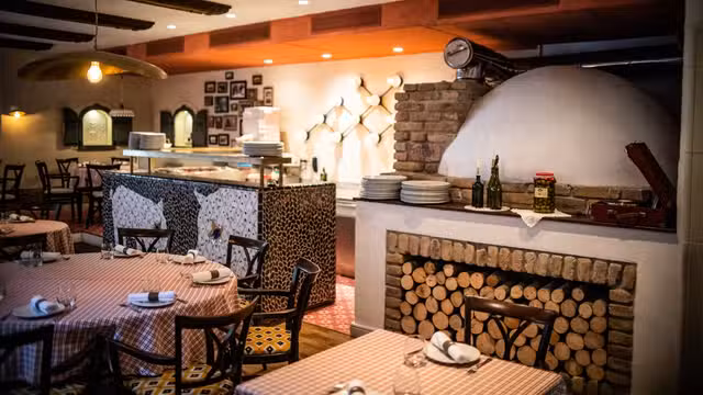 A photo of Porcellino Grasso restaurant