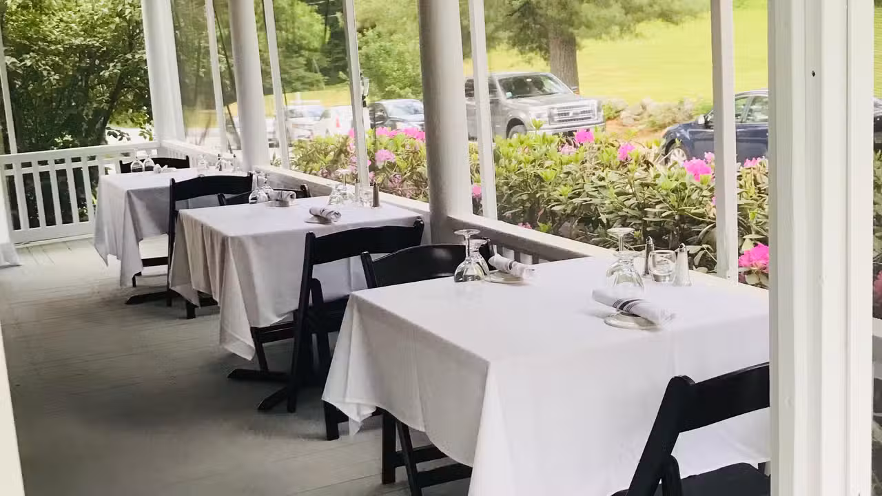 The Grove at the Woodbound Inn, Rindge, NH