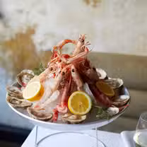 A photo of Santo Mare restaurant