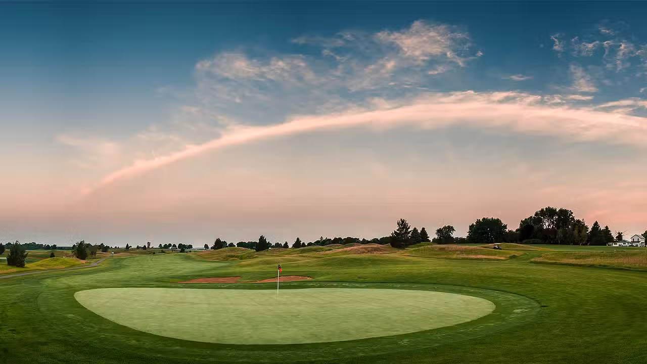 Außen - Woodbine Bend Golf Course and Restaurant, Stockton, IL