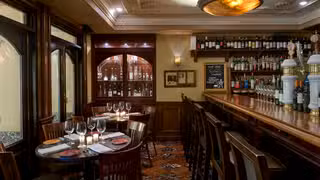 Een foto van restaurant Tulio