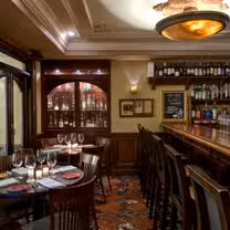 A photo of Tulio restaurant